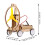 3D De Madera Juguete Educativo Diy Para Sin 9