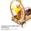 3D De Madera Juguete Educativo Diy Para Sin 11
