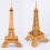 3D De Madera Torre Eiffel Educativo Diy Para Niños 6