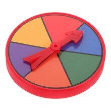 Runde Kunststoff 10 Cm Für Spielzeug Desktop Zubehör