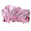 Cuffie Notturne Elastiche Per Con Orlo Largo (Rosa) 6