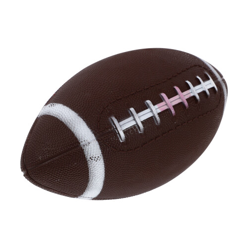 2 Pcs Inflatable Rugby Children Toy