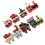 Mini Trenes Adornos 6