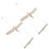 2 Sets Kinder Diy Holz Vogel Modell Experiment Spielzeug 7