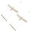2 Sets Kinder Diy Holz Vogel Modell Experiment Spielzeug 6