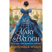 Remember When by Mary Balogh Paperback Book