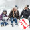 2 Juegos De Para Bolas De Nieve Con Pinzas 6