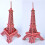 3D De Madera Torre Eiffel Educativo Diy Para Niños 9
