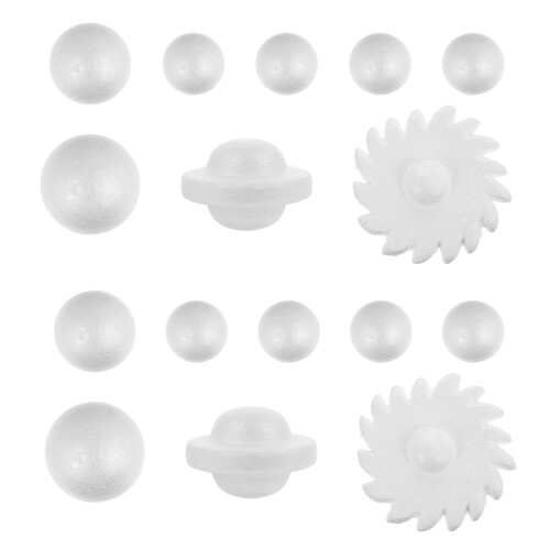 3 Set Oavslutade Hantverk Diy 2