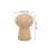 10Pcs Svamp Form DIY Pyssel Måla För Barn 2