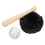 Set Mini Da Baseball Con Maza E Palla Per Casa 5