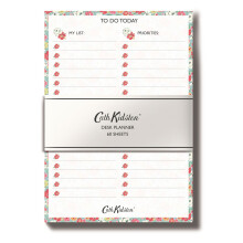 Cath Kidston Desk Planner - 60 Sheets