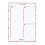 Cath Kidston Desk Planner - 60 Sheets 13