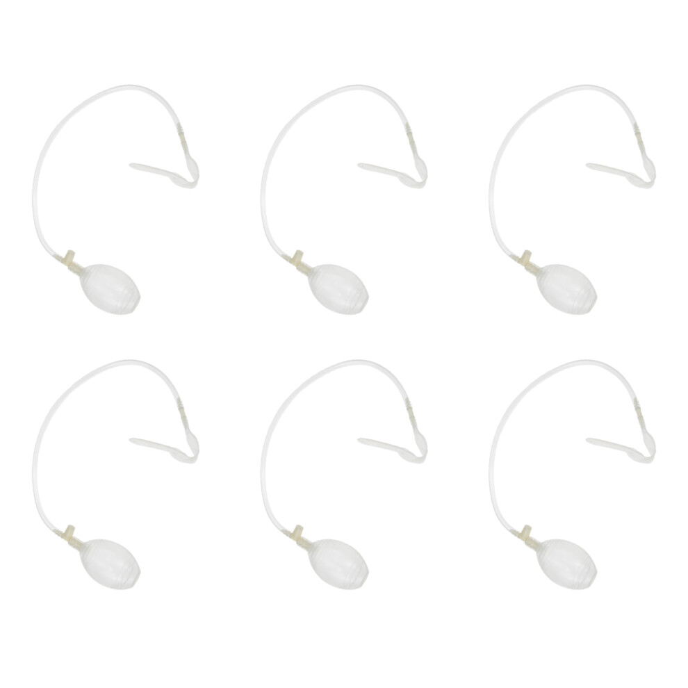 6 Sztuk WkłAdóW Dla Zabawek PiszcząCych, Plastikowe Elementy DźWięKowe-image