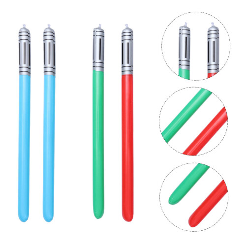 4 Giocattoli Gonfiabili Per Creativa Bambini 2