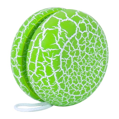 1 St Träklyvning Yoyo Leksak För Barn ( )