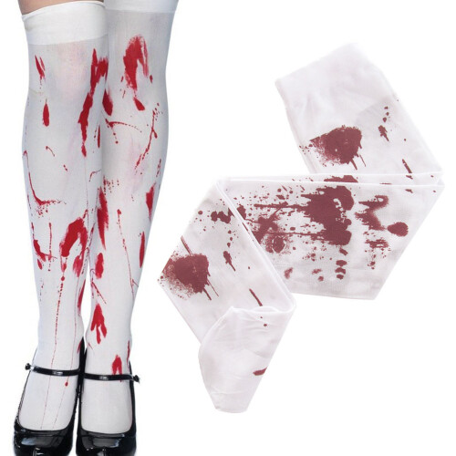 2 Paires Longues Et Halloween