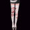 2 Paires Longues Et Halloween 11