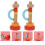 2 Strumento Musicale A In Legno Per Bambini 4