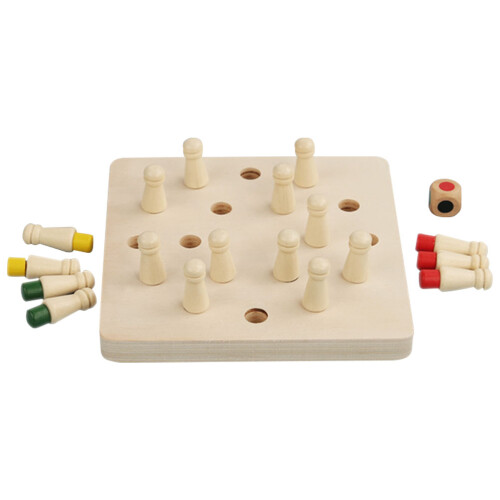 Set In Legno Per Bambini Educativo 1