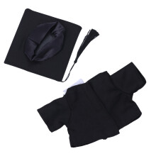2 Piezas Conjunto Ropa Verde 8 Pulgadas
