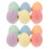12 Pezzi Colorati Per Uova Per Bambini 10