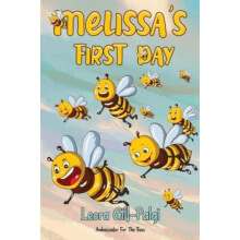 Melissas First Day by Leora GillPalgi Paperback Book