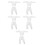 5 Per Ob11 1:12 Colletto Basso 4