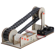 5 Sets Diy Ingenieurtechnik Experiment Modell Lehrspielzeug Für Kinder