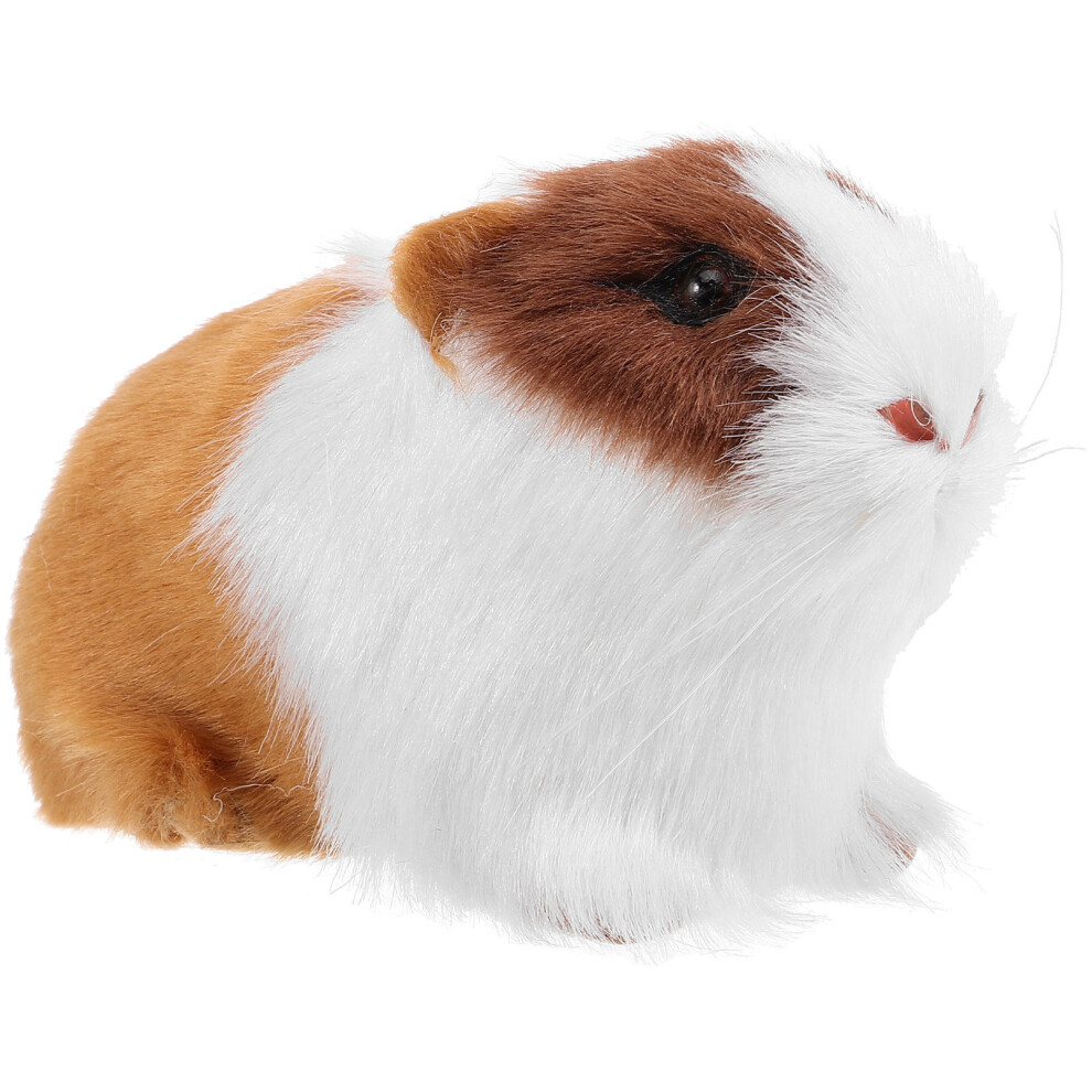 5 Sztuk Figurka Chomika Do Dekoracji-image