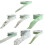 Elegant Ribbon for Gift Wrapping and-Wild Spring Scenery 4