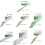 Elegant Ribbon for Gift Wrapping and-Wild Spring Scenery 6