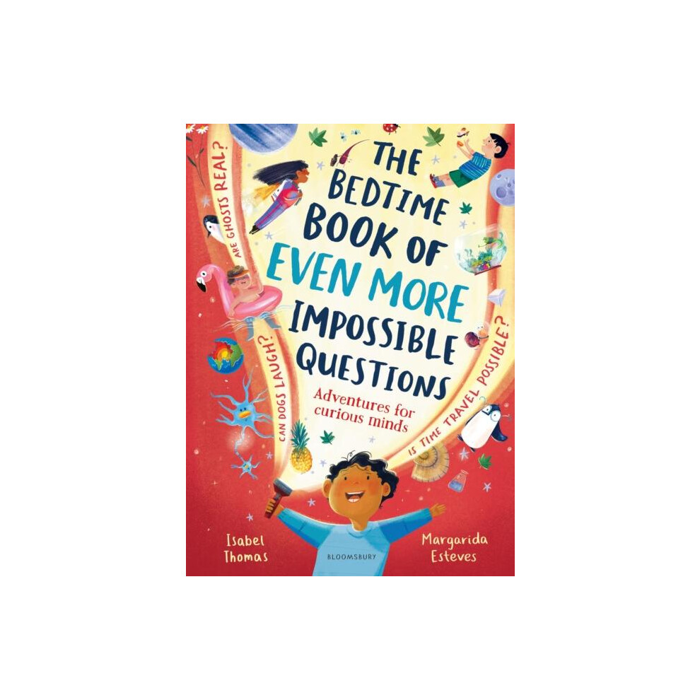 The Bedtime Book of EVEN MORE by Isabel ThomasMargarida Es (HB 2024) - Image 8