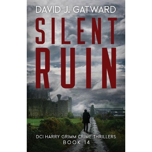 Silent Ruin by David J Gatward Paperback Book