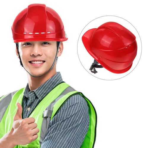 Thick Hard Hat Bouwveiligheidshelm Voor Constructiewerk 2