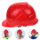 Thick Hard Hat Bouwveiligheidshelm Voor Constructiewerk 10