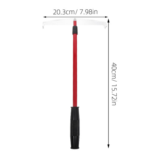 Telescopic Poker Chip Push Rake Accessoire De Collecte De Jetons 1