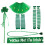 Ensemble Tenue De Saint-Patrick Tutu Robe De Fête Bébé Costume 1
