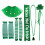 Ensemble Tenue De Saint-Patrick Tutu Robe De Fête Bébé Costume 5