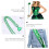 Ensemble Tenue De Saint-Patrick Tutu Robe De Fête Bébé Costume 10