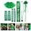 Ensemble Tenue De Saint-Patrick Tutu Robe De Fête Bébé Costume 6