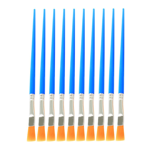 40 Per Bambini Con Setole In Nylon A Punta 1