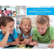 Buddhism for Children by Kelsang Gyatso Paperback Book