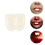4 Pièces Dents De De Pâques Costume Accessoire Photo 11