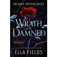 Wrath of the Damned by Ella Fields Paperback Book