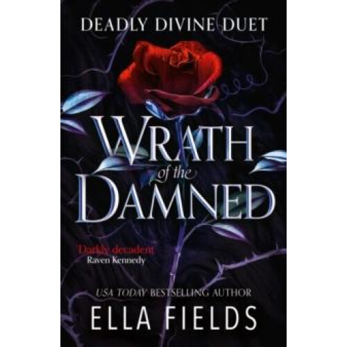 Wrath of the Damned by Ella Fields Paperback Book