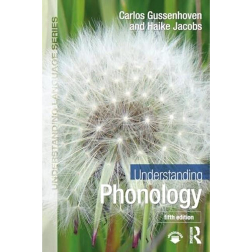 Understanding Phonology by Jacobs Haike Radboud University Nijmegen Th