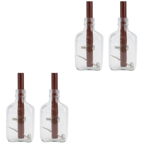2 Pièces Jeu Éducatif Bouteille De Vin Casse‐Tête 2