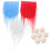 1 Set Diy Gnome Baard Knutselen Bolletjes Gnome 10