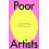 Poor Artists by Zarina Muhammad Hardcover Book 1